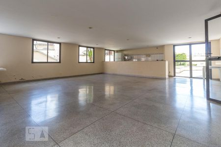 Apartamento para alugar com 55m², 2 quartos e 1 vagaÁrea comum - Salão de festas