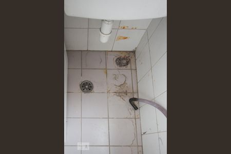 Apartamento para alugar com 55m², 2 quartos e 1 vagaDetalhe da Lavanderia