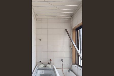 Apartamento para alugar com 55m², 2 quartos e 1 vagaLavanderia