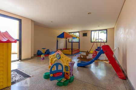 Apartamento para alugar com 55m², 2 quartos e 1 vagaBrinquedoteca
