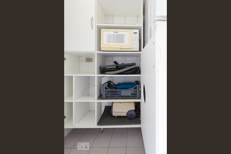 Cozinha - Armários de apartamento à venda com 2 quartos, 55m² em Vila Paulista, São Paulo