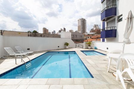 Apartamento à venda com 77m², 2 quartos e 1 vaga Apartamento à venda com 77m², 2 quartos e 1 vagaÁrea comum - Piscina