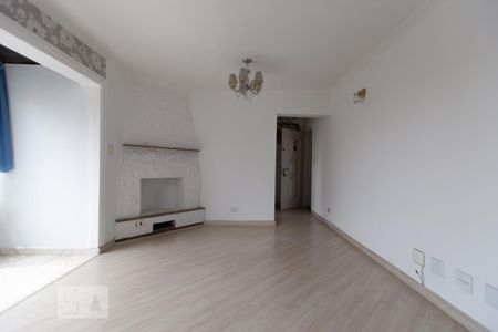 Sala de apartamento à venda com 2 quartos, 77m² em Vila Regente Feijó, São Paulo