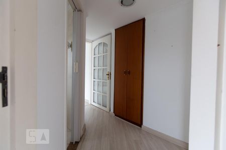 Corredor de apartamento à venda com 2 quartos, 77m² em Vila Regente Feijó, São Paulo