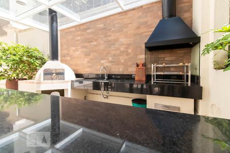 Apartamento à venda com 91m², 2 quartos e 2 vagas Apartamento à venda com 91m², 2 quartos e 2 vagasÁrea comum - Churrasqueira