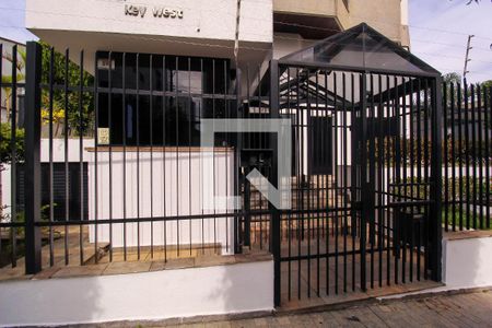 Apartamento à venda com 140m², 3 quartos e 2 vagasFachada