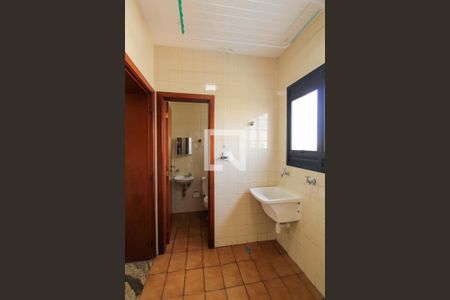 Apartamento à venda com 140m², 3 quartos e 2 vagasÁrea de Serviço