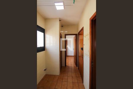 Apartamento à venda com 140m², 3 quartos e 2 vagasÁrea de Serviço