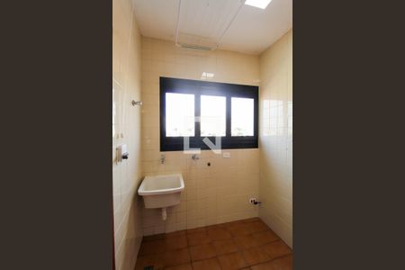 Apartamento à venda com 140m², 3 quartos e 2 vagasÁrea de Serviço