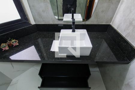 Apartamento à venda com 140m², 3 quartos e 2 vagasBanheiro da Suíte 1