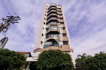 Apartamento à venda com 140m², 3 quartos e 2 vagasFachada