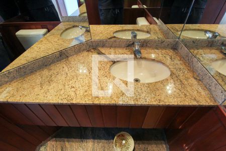 Apartamento à venda com 140m², 3 quartos e 2 vagasLavabo