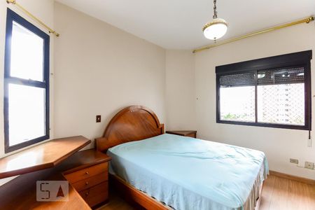 Suíte de apartamento para alugar com 3 quartos, 140m² em Vila Regente Feijó, São Paulo