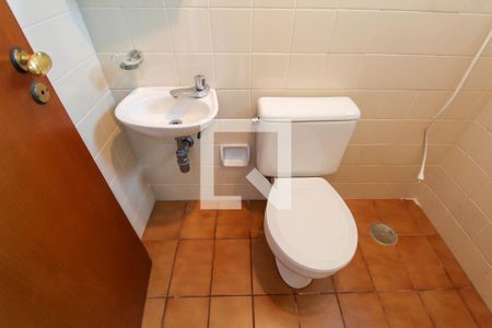 Apartamento à venda com 140m², 3 quartos e 2 vagasBanheiro de serviço