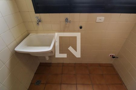 Apartamento à venda com 140m², 3 quartos e 2 vagasÁrea de Serviço