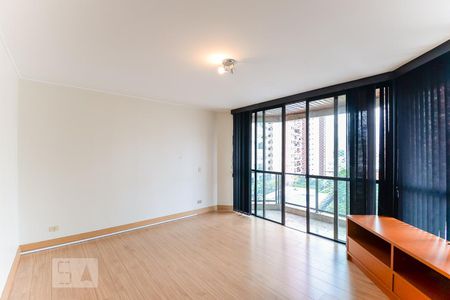 Sala de apartamento para alugar com 3 quartos, 140m² em Vila Regente Feijó, São Paulo