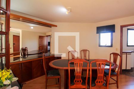 Sala de apartamento para alugar com 3 quartos, 140m² em Vila Regente Feijó, São Paulo