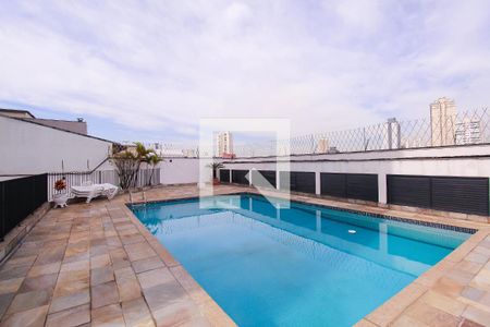 Apartamento à venda com 140m², 3 quartos e 2 vagasÁrea comum - Piscina