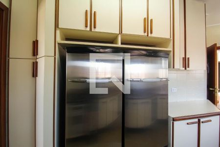 Apartamento à venda com 140m², 3 quartos e 2 vagasCozinha