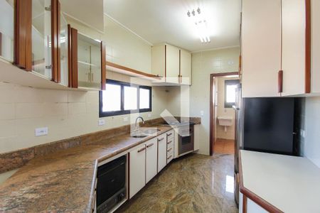 Apartamento à venda com 140m², 3 quartos e 2 vagasCozinha