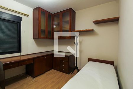 Apartamento à venda com 140m², 3 quartos e 2 vagasQuarto 3