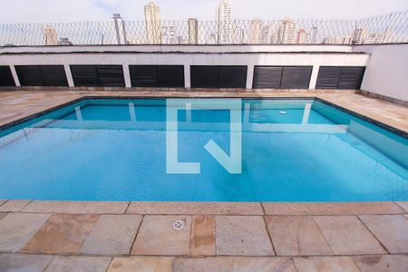 Apartamento à venda com 140m², 3 quartos e 2 vagasÁrea comum - Piscina
