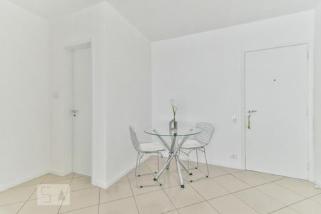 Sala de apartamento para alugar com 1 quarto, 55m² em Jardim Paulista, São Paulo