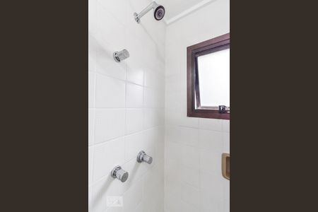 Banheiro de apartamento para alugar com 1 quarto, 55m² em Jardim Paulista, São Paulo