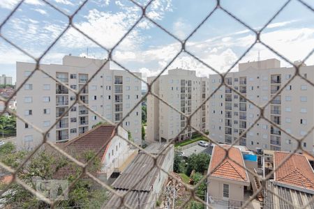 Vista Varanda de apartamento à venda com 3 quartos, 65m² em São Salvador, São Paulo