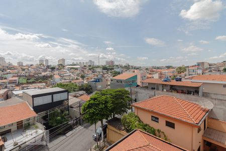 Vista Quarto 1 de apartamento à venda com 3 quartos, 65m² em São Salvador, São Paulo