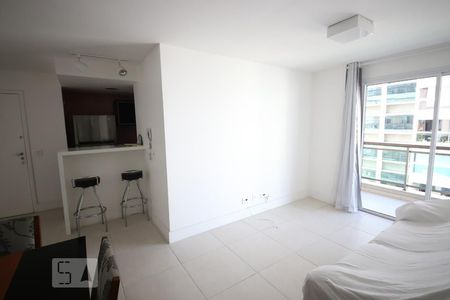 Sala de apartamento à venda com 2 quartos, 90m² em Icaraí , Niterói