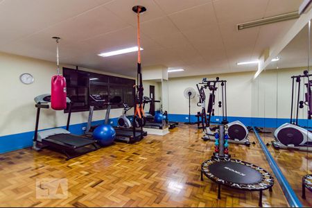 Apartamento à venda com 164m², 3 quartos e 1 vagaÁrea comum - Academia