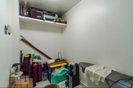 Apartamento à venda com 164m², 3 quartos e 1 vagaQuarto de Serviço