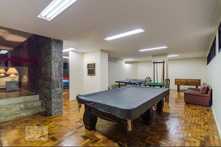 Apartamento à venda com 164m², 3 quartos e 1 vagaSalão de jogos