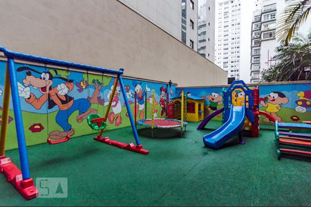 Apartamento à venda com 164m², 3 quartos e 1 vagaÁrea Comum - Playground