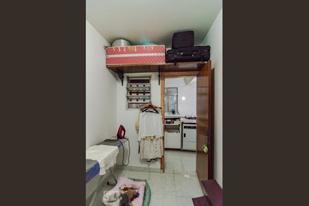 Apartamento à venda com 164m², 3 quartos e 1 vagaQuarto de Serviço