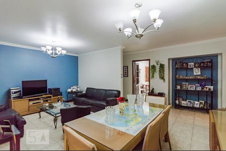Sala de apartamento à venda com 3 quartos, 164m² em Bela Vista, São Paulo