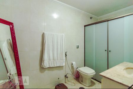 Apartamento à venda com 164m², 3 quartos e 1 vagaBanheiro da Suíte