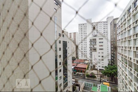 Vista da Sala de apartamento à venda com 3 quartos, 164m² em Bela Vista, São Paulo
