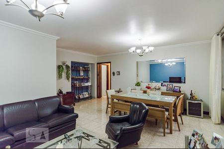 Sala de apartamento à venda com 3 quartos, 164m² em Bela Vista, São Paulo