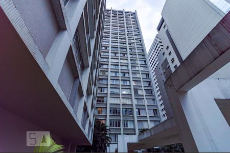 Apartamento à venda com 164m², 3 quartos e 1 vagaFachada do bloco