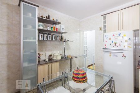 Cozinha de casa à venda com 2 quartos, 100m² em Jardim Peri, São Paulo
