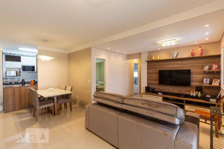 Sala de apartamento à venda com 2 quartos, 87m² em Vila Andrade, São Paulo
