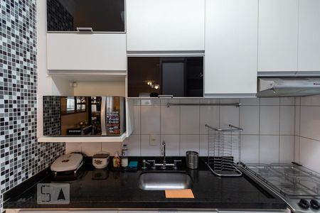 Apartamento à venda com 87m², 2 quartos e 2 vagasCozinha