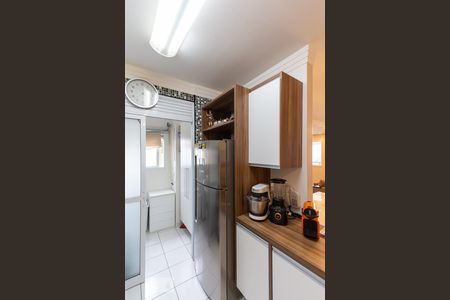 Apartamento à venda com 87m², 2 quartos e 2 vagasCozinha