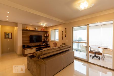 Sala de apartamento à venda com 2 quartos, 87m² em Vila Andrade, São Paulo