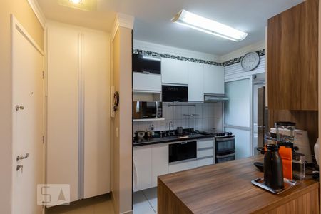 Apartamento à venda com 87m², 2 quartos e 2 vagasCozinha