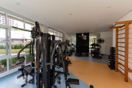 Apartamento à venda com 87m², 2 quartos e 2 vagasAcademia