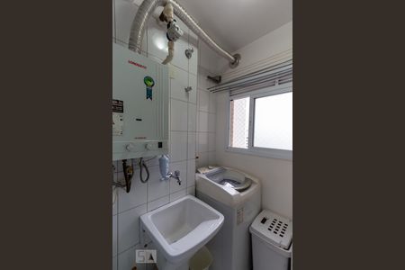 Apartamento à venda com 87m², 2 quartos e 2 vagasÁrea de serviço