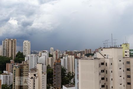Vista de apartamento à venda com 2 quartos, 87m² em Vila Andrade, São Paulo
